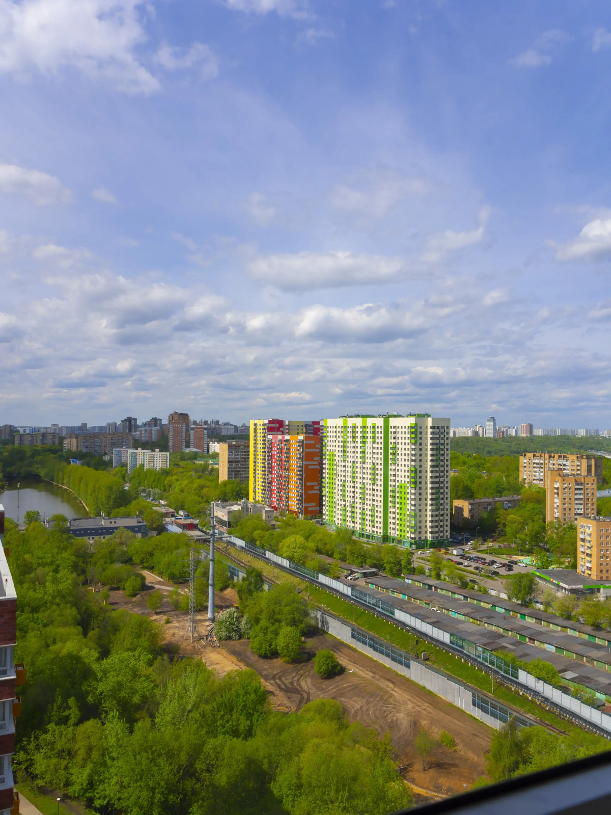 Апартаменты Mira Apartments