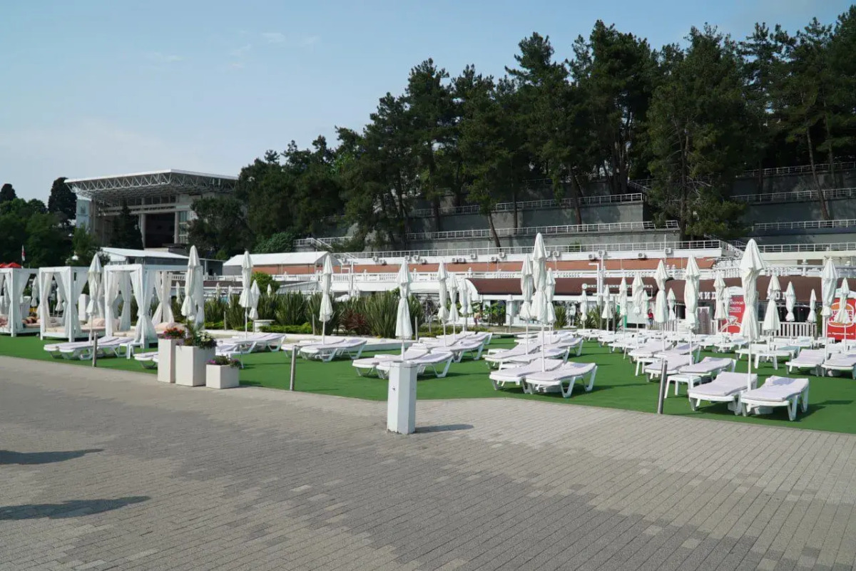 Апарт-отель РентаСфера на Орджоникидзе