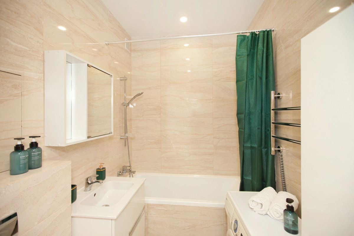 Апаратаменты около НЦ Кулакова