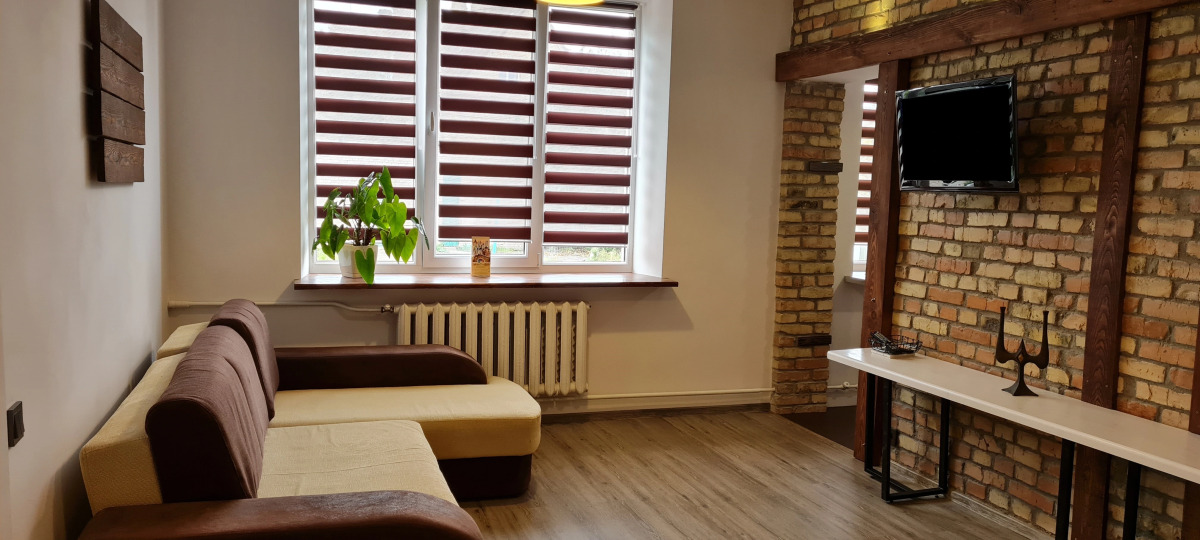 Апартаменты Bricks Apartments