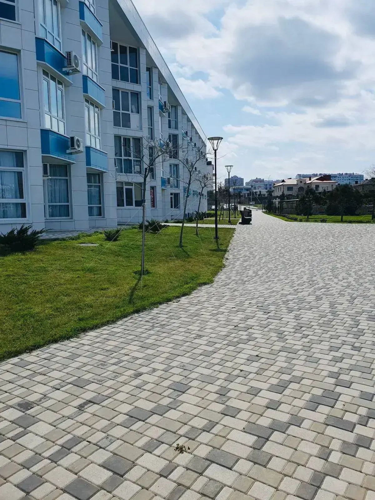 Квартира ЖК Адмиральская Лагуна