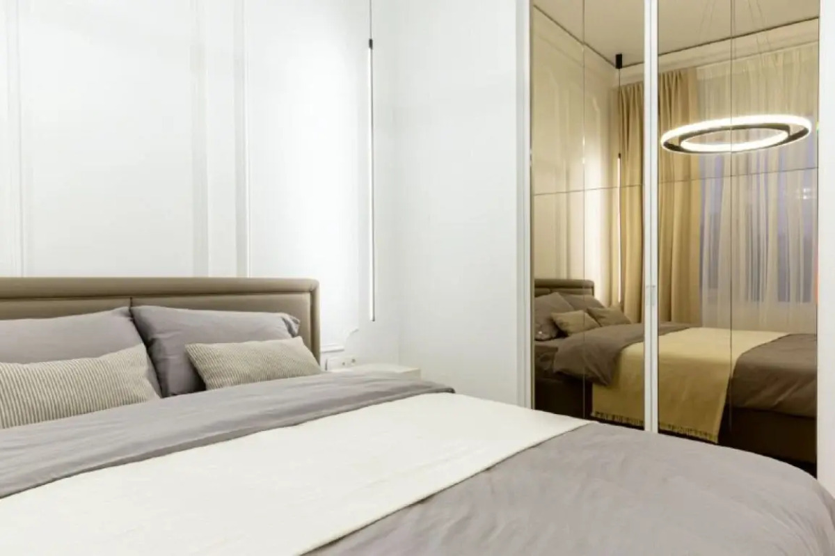 Апартаменты Prim Rooms Marinist James Bond