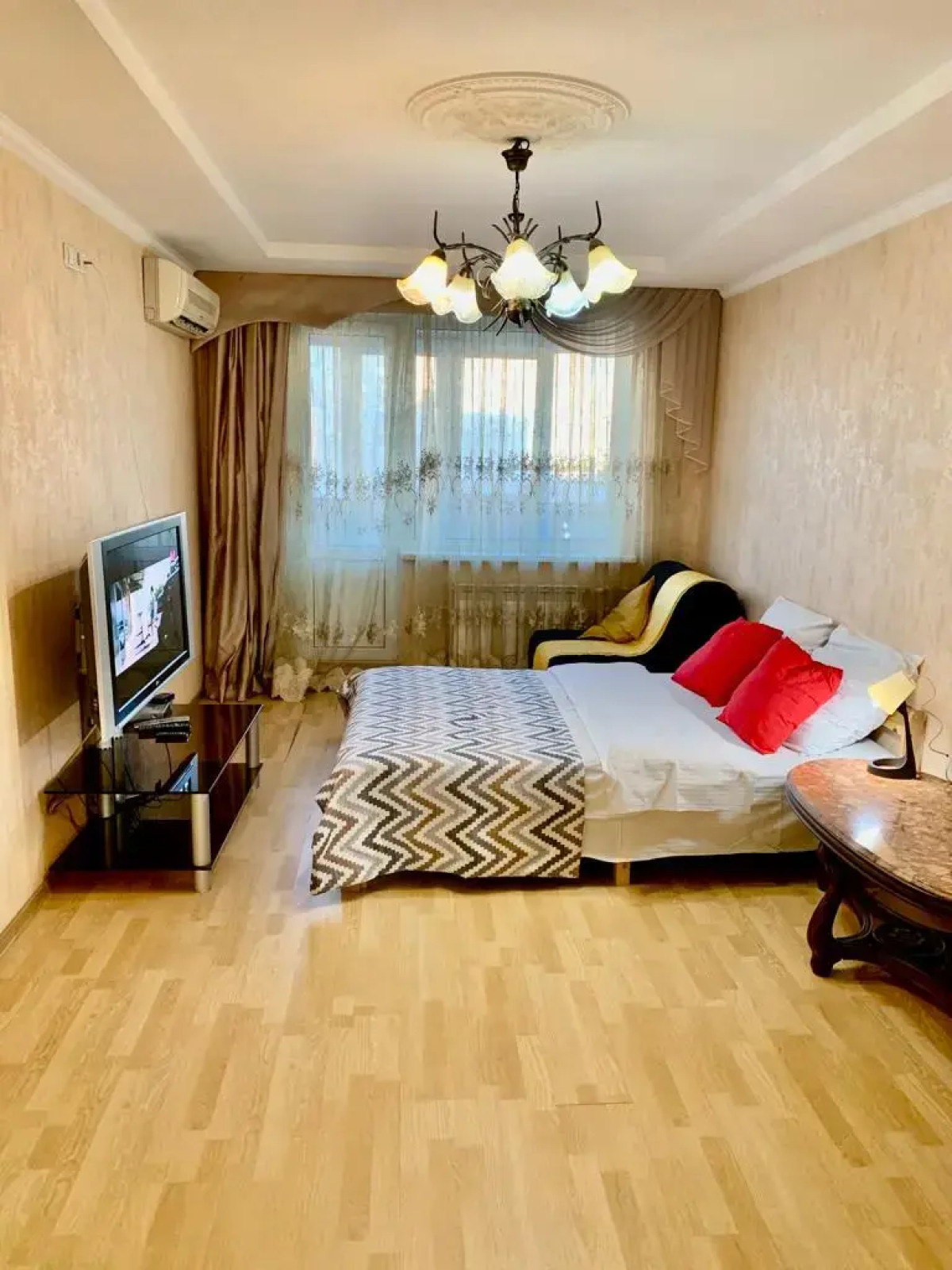 Апартаменты на Ворошиловском