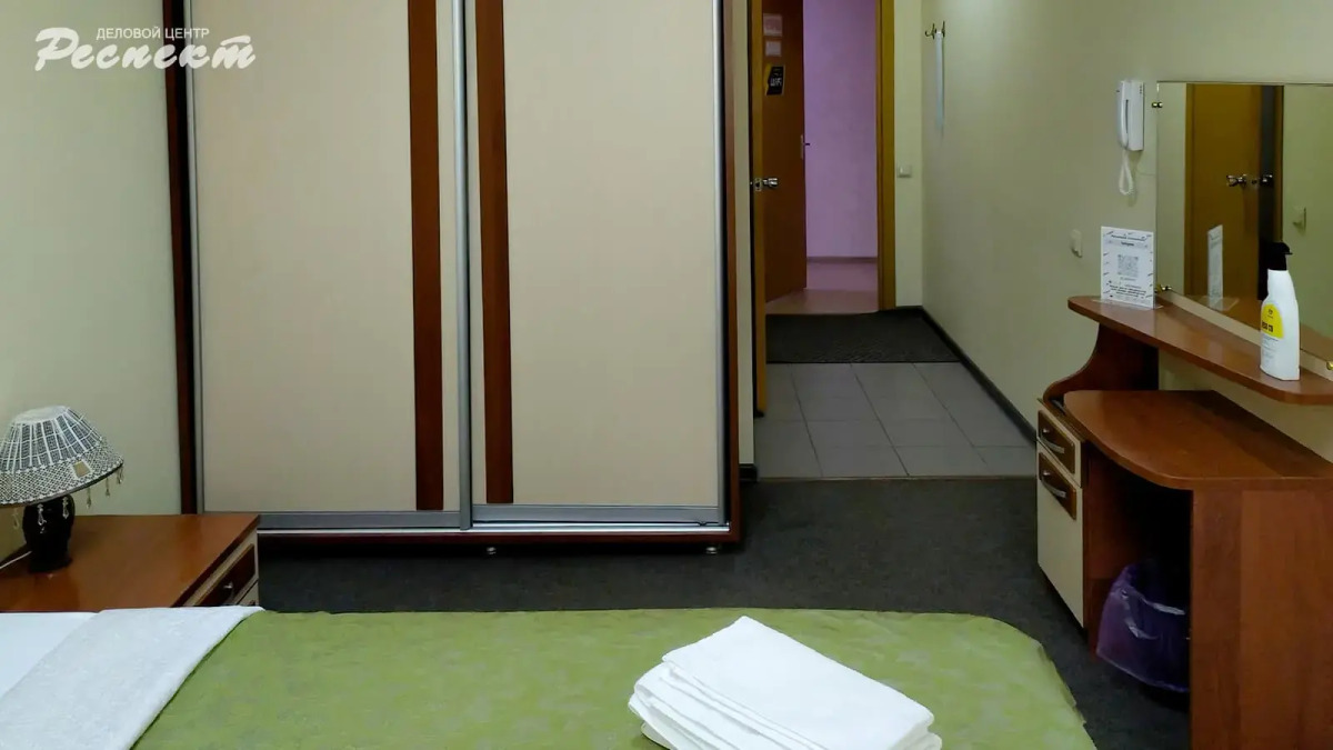 Мини-отель Respect