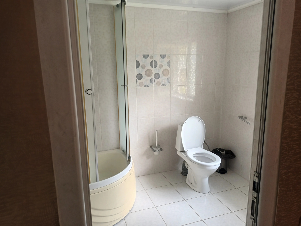 Шале Серебряный Ключ Лаго-Наки