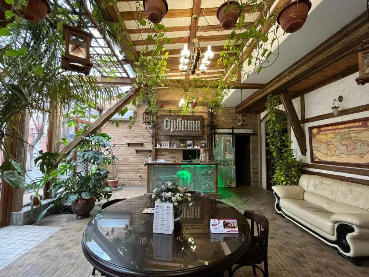 Бутик-отель «Орбита»