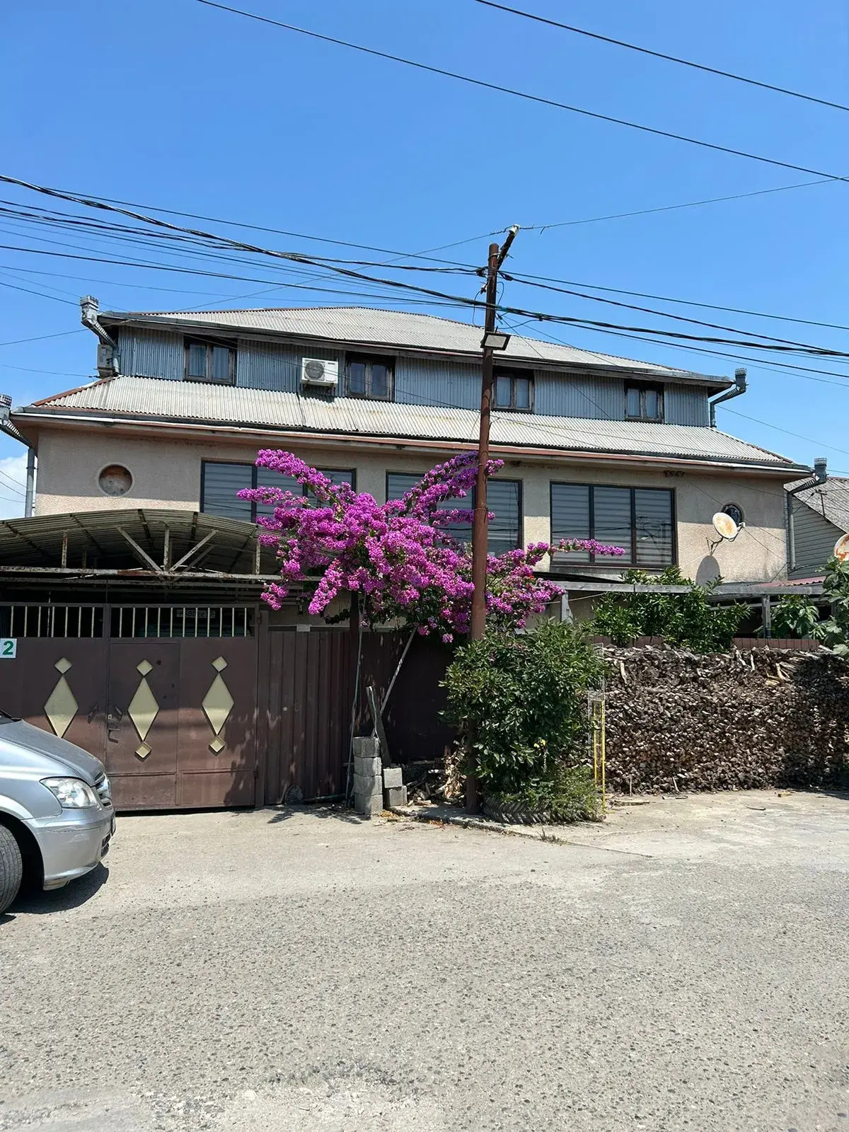 Гостевой дом Солнышко