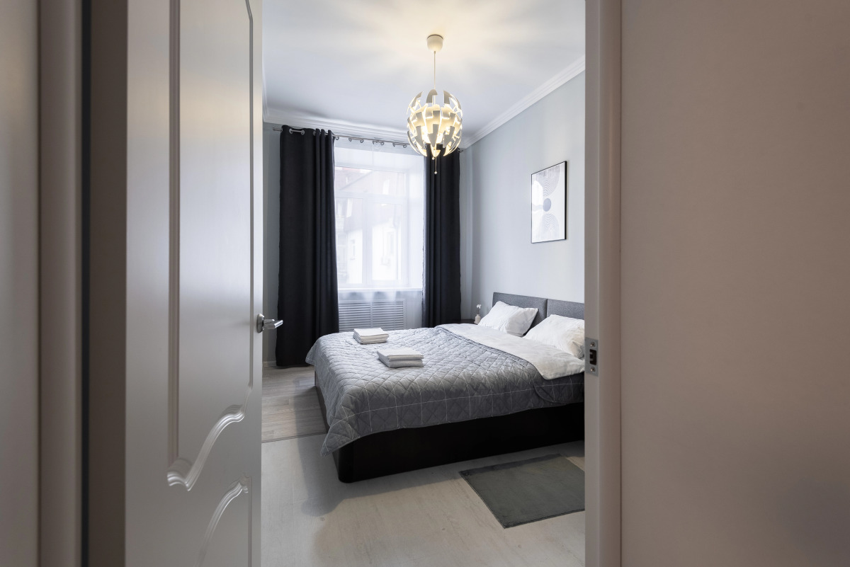 Квартира Сканди