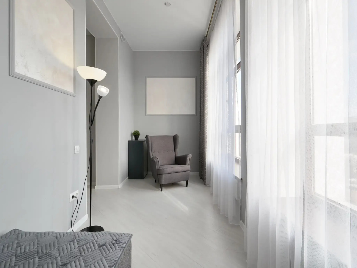 Апартаменты Шафран Ирины Савельевой - В центре у курортного бульвара - Закрытый двор