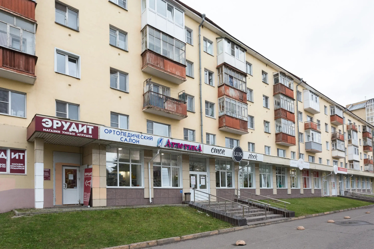 Апартаменты Белые ночи в самом центре Вологды