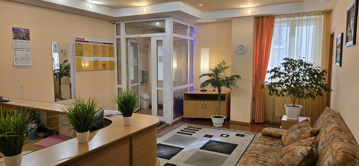 Отель гостиница Октябрьская на Белинского