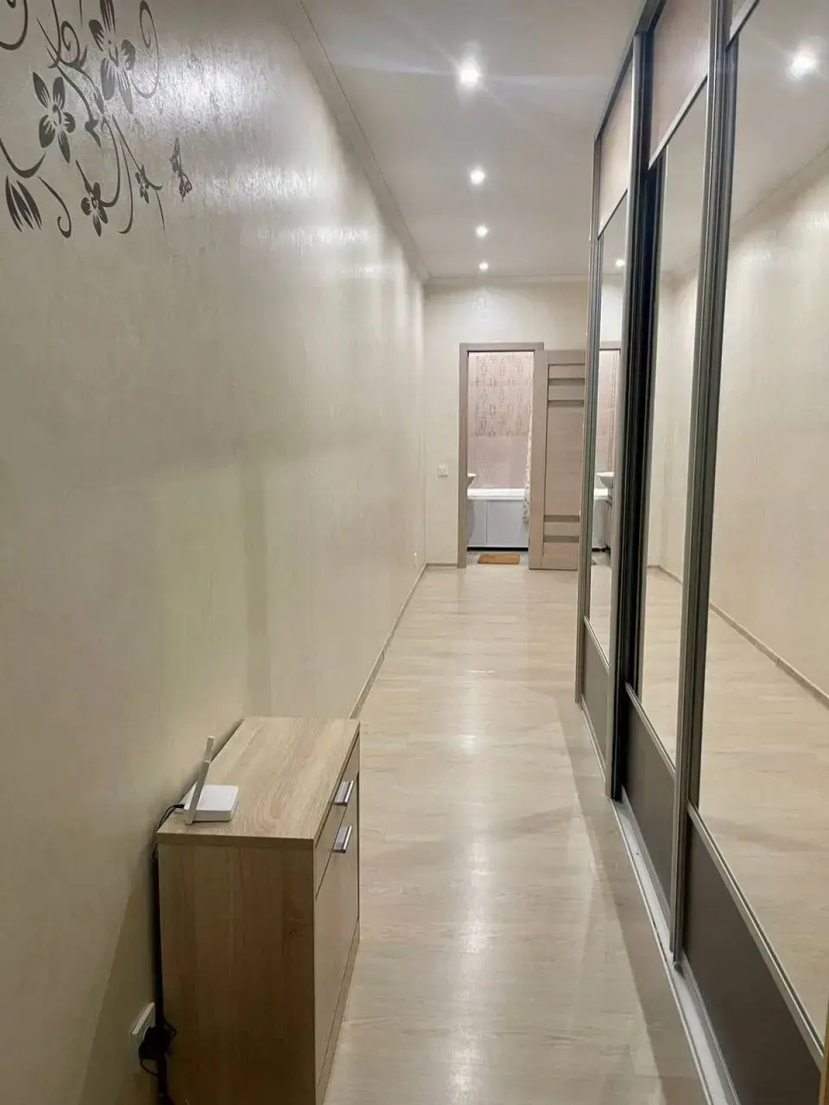 Квартира 1-Комнатная для 3 Гостей