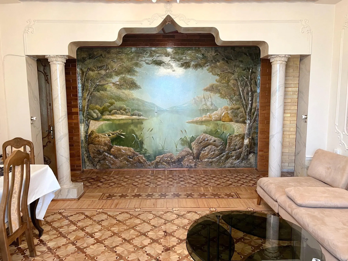 Апартаменты около Девичьей башни, Старый город/Баку