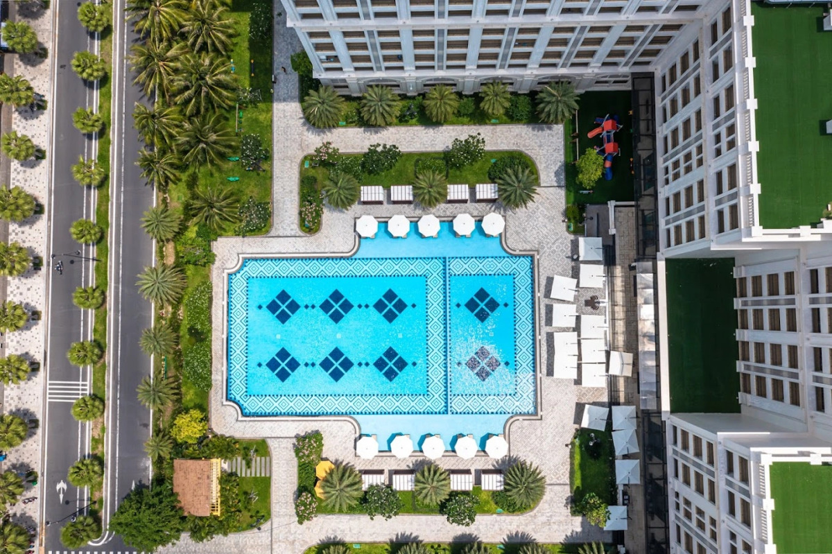 Отель Wyndham Garden Grandworld Phu Quoc