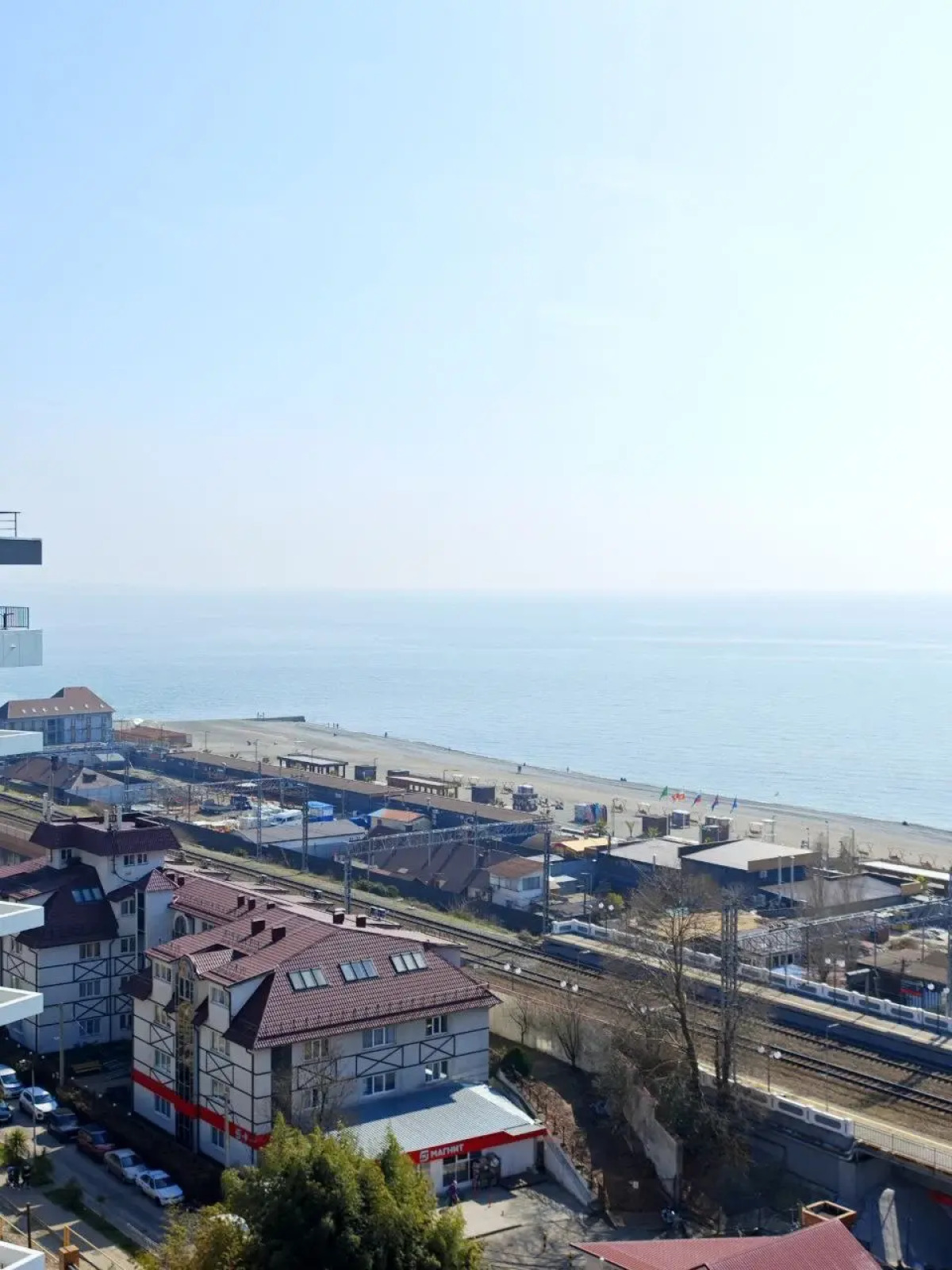 Квартира с Видом на Море в ЖК Каравелла Португалии