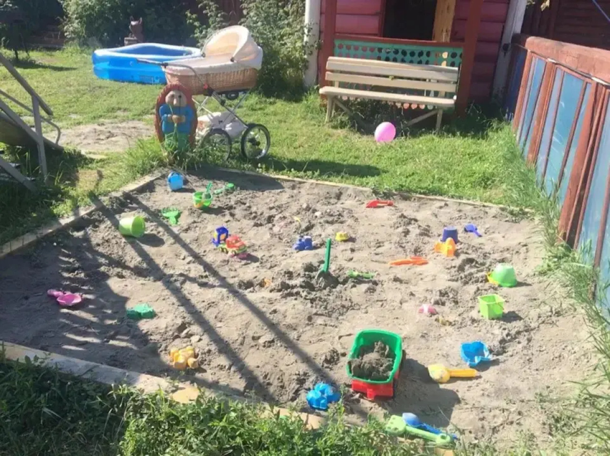 База отдыха Барская Усадьба