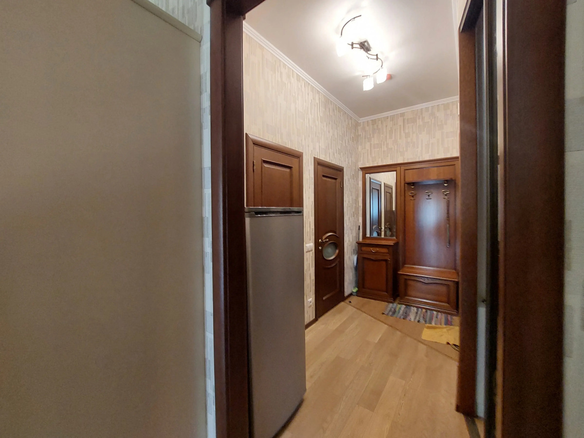 Апартаменты Чапаева 18