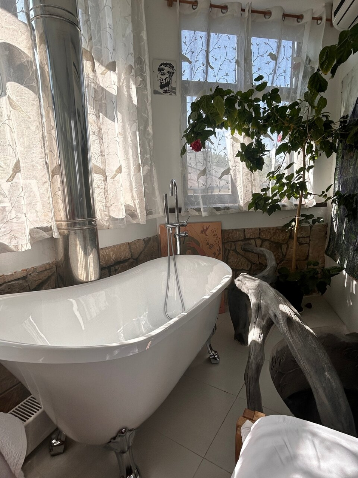 Гостевой дом Башня в Царицыно