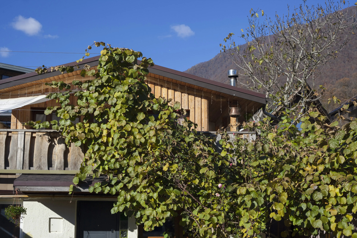 Частный Дом Zen Lodge Красная Поляна