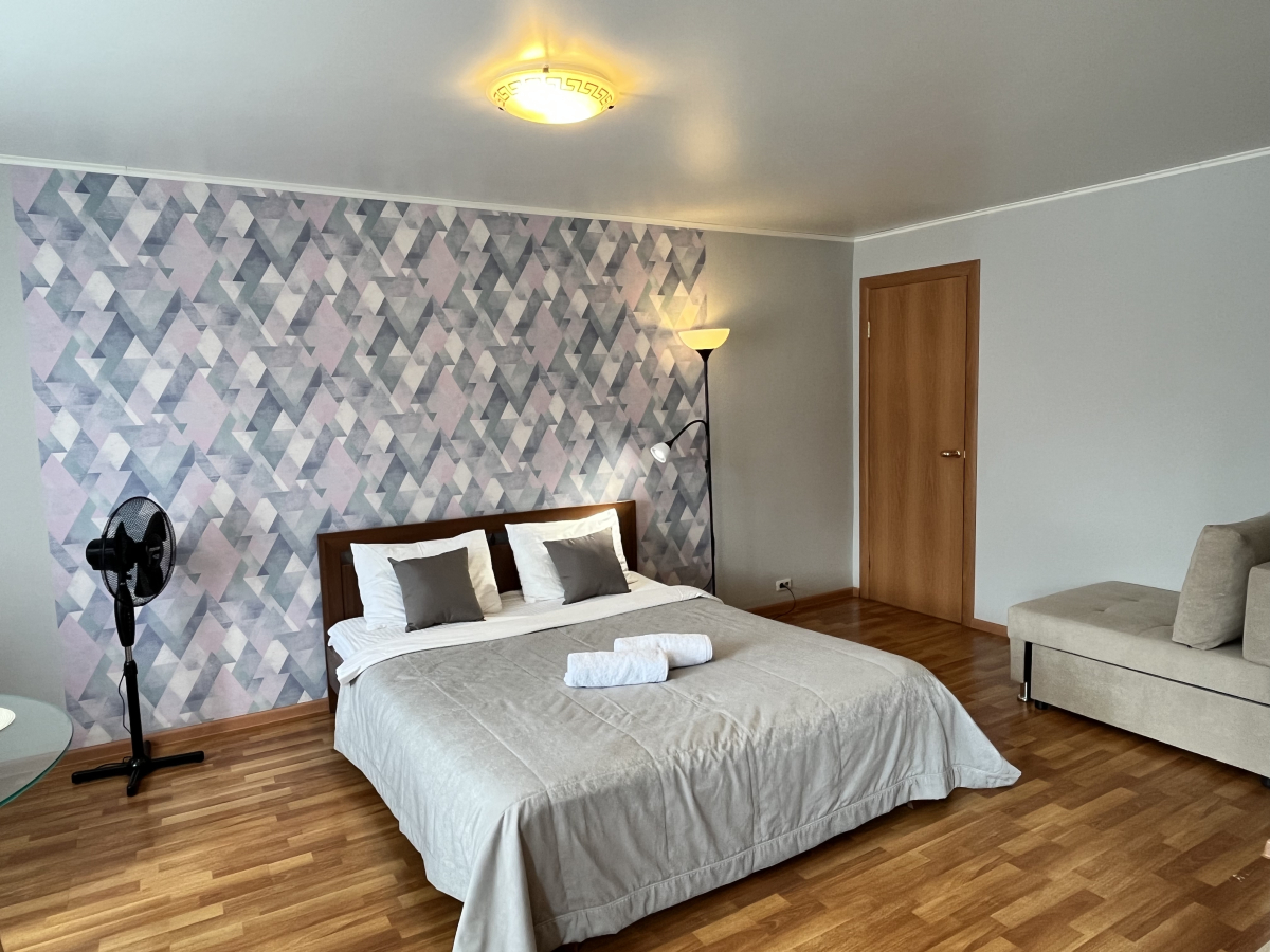 Апартаменты Ленина 33а Пятая авеню