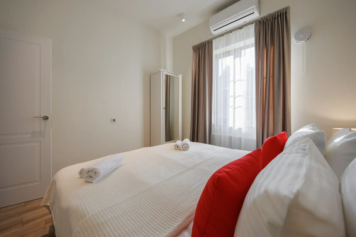 Апартаменты Серебряный Век 1