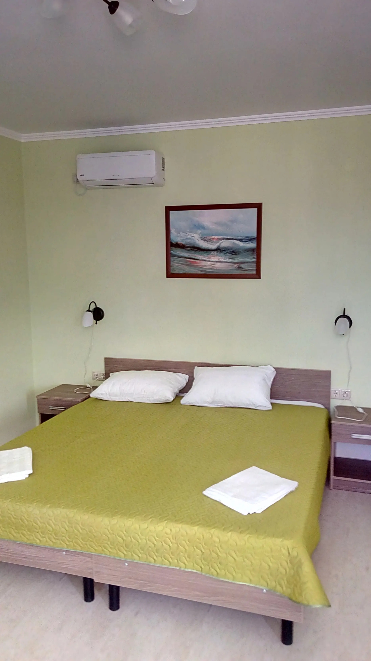 Guest House on Aivazovskogo 38