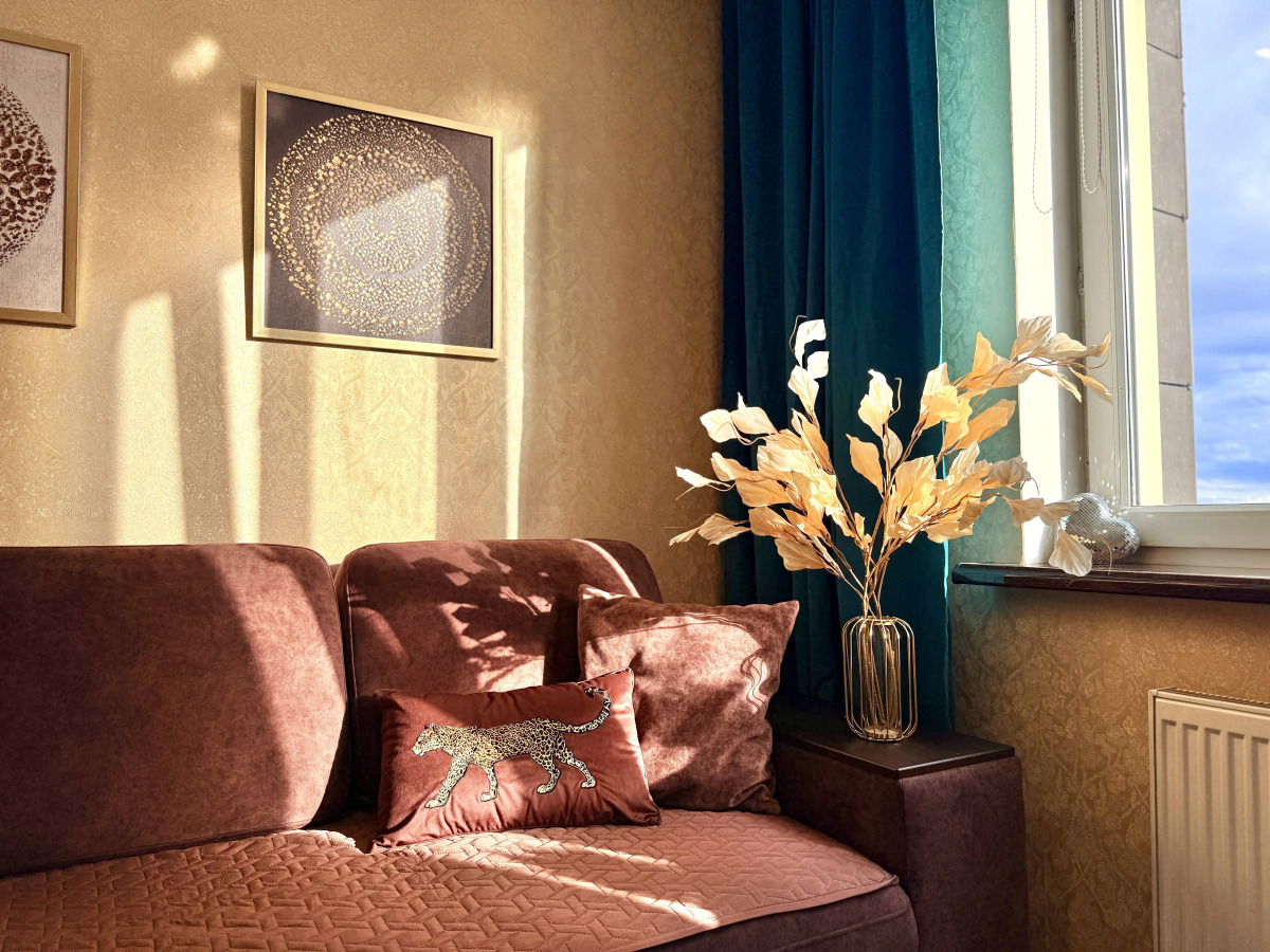 Квартира Дизайнерская евродвушка в Одинцово