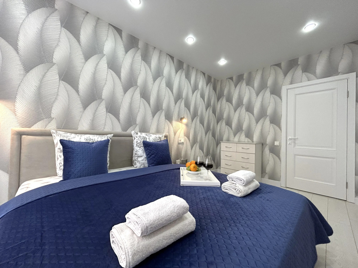 Апартаменты FSF с прекрасным видом в элитном районе