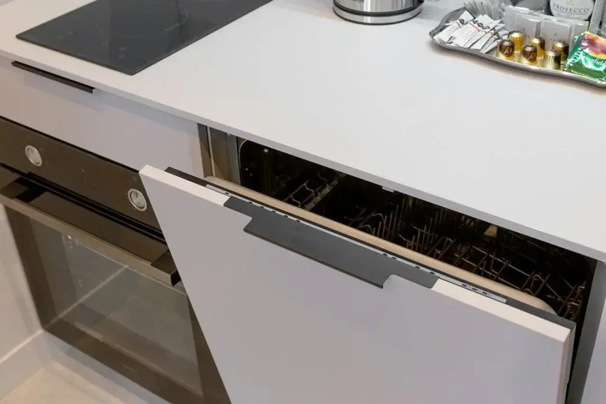 Апартаменты 4Кайф Atlantis 28 первая линия у моря