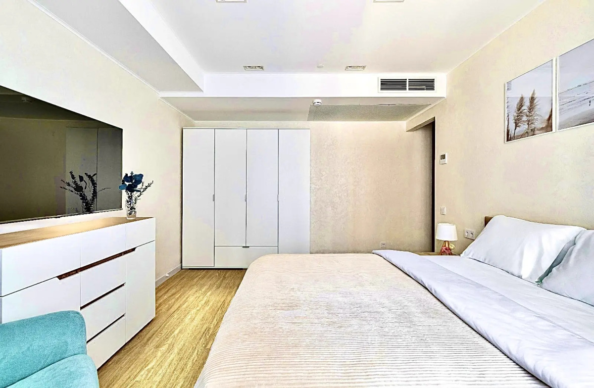 Апартаменты на Уральской 75/6