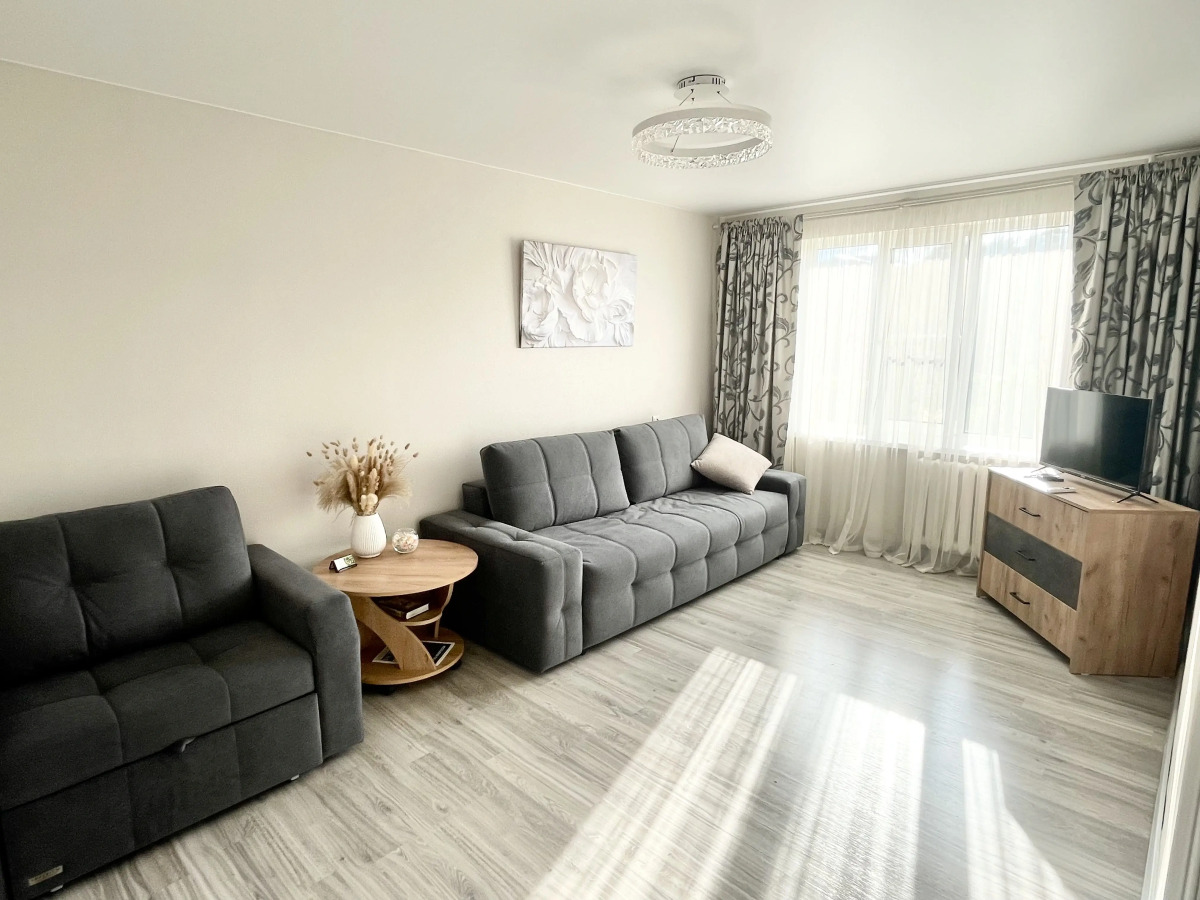 Квартира Двухкомнатная Долинск