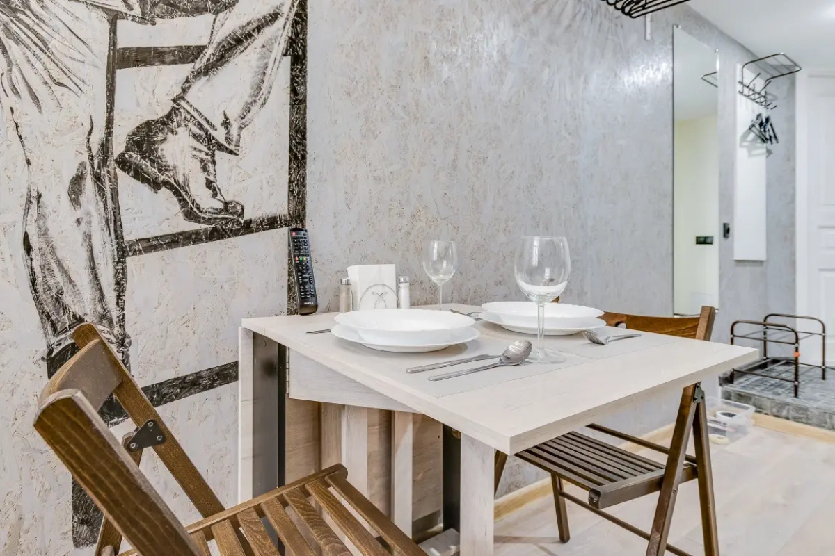 Апартаменты Sokroma Это Питер 3