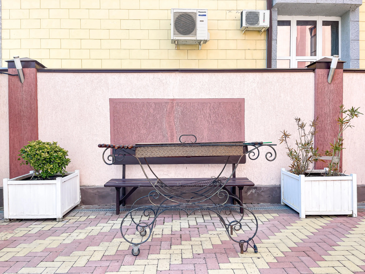 Гостевой Дом Тефия