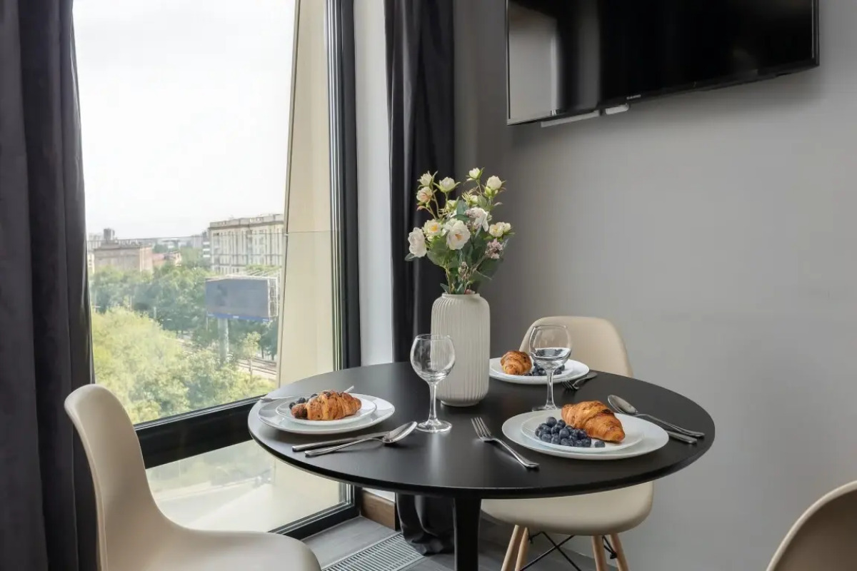 Апартаменты Megapolis by Smart Lofts Moscow