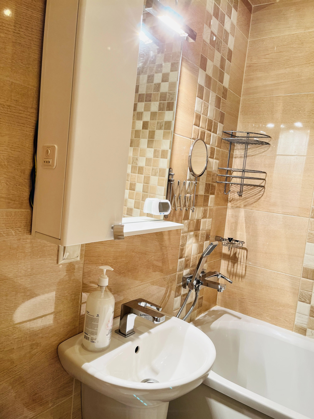 Апартаменты на Площади Ленина