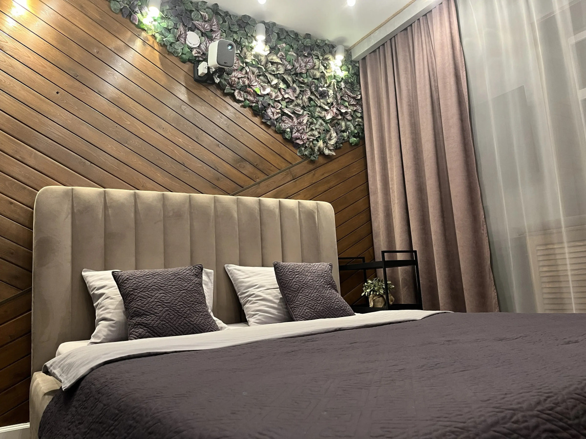 Апартаменты Авторские 2 с сезонным бассейном