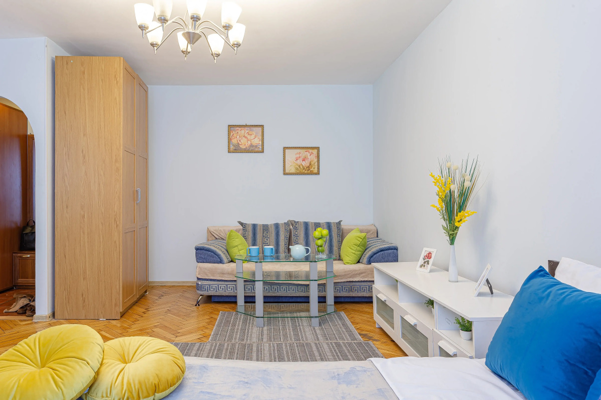 Квартира Комфортная на метро Павелецкая