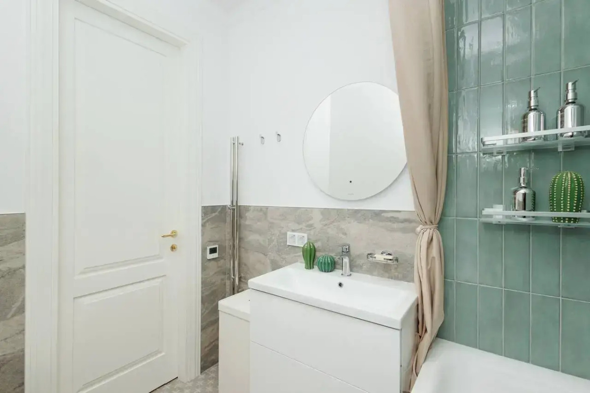 Квартира с Гусем в Инновации