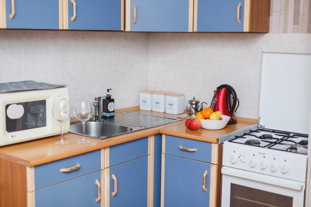 Апартаменты на Шаболовке