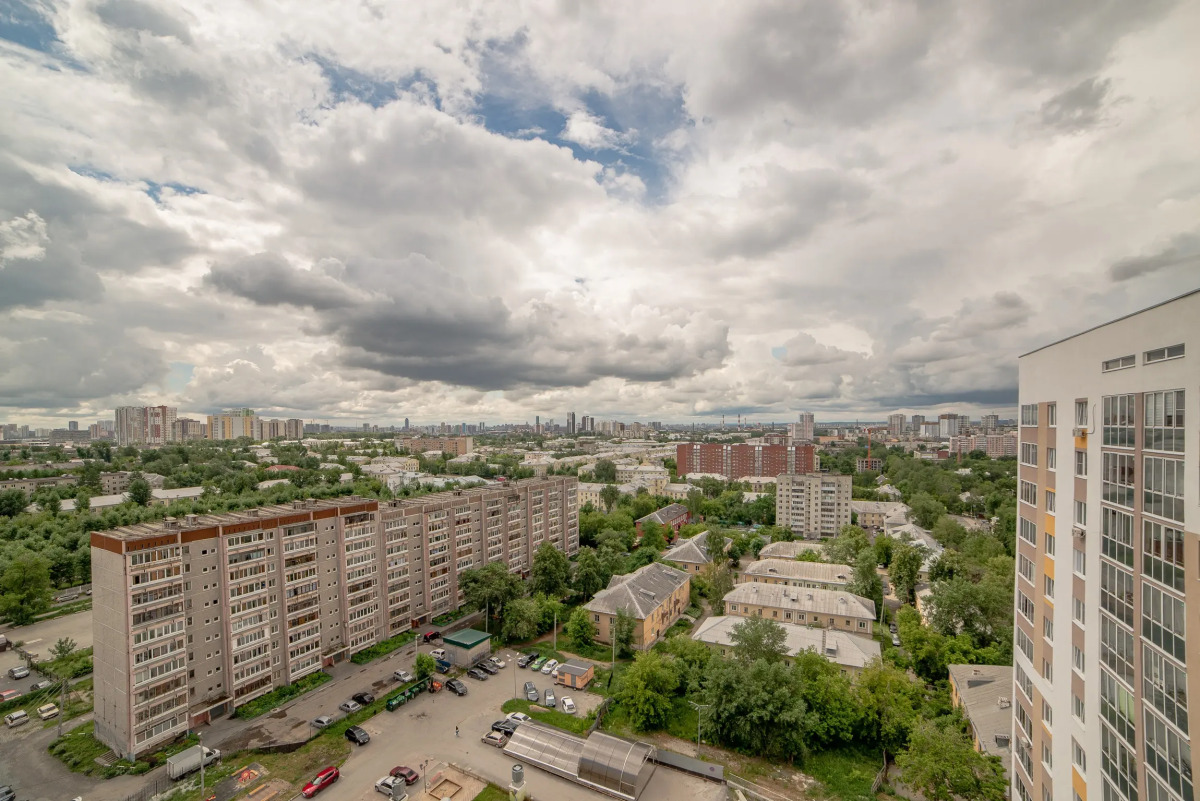 Апартаменты Энтузиастов 36б