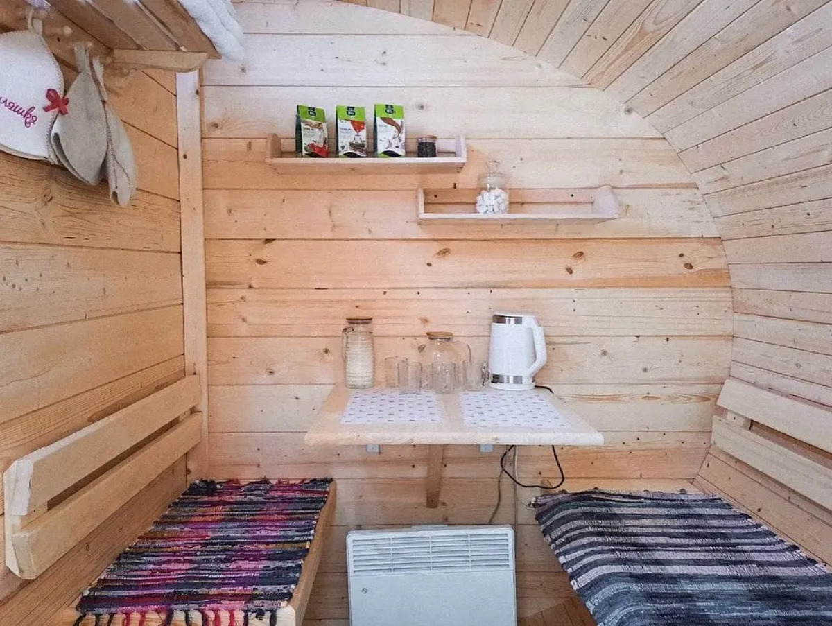 Бунгало Ферма Славная Дом 2