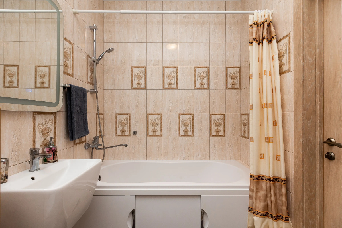 Апартаменты на Берегу Балтийского Моря