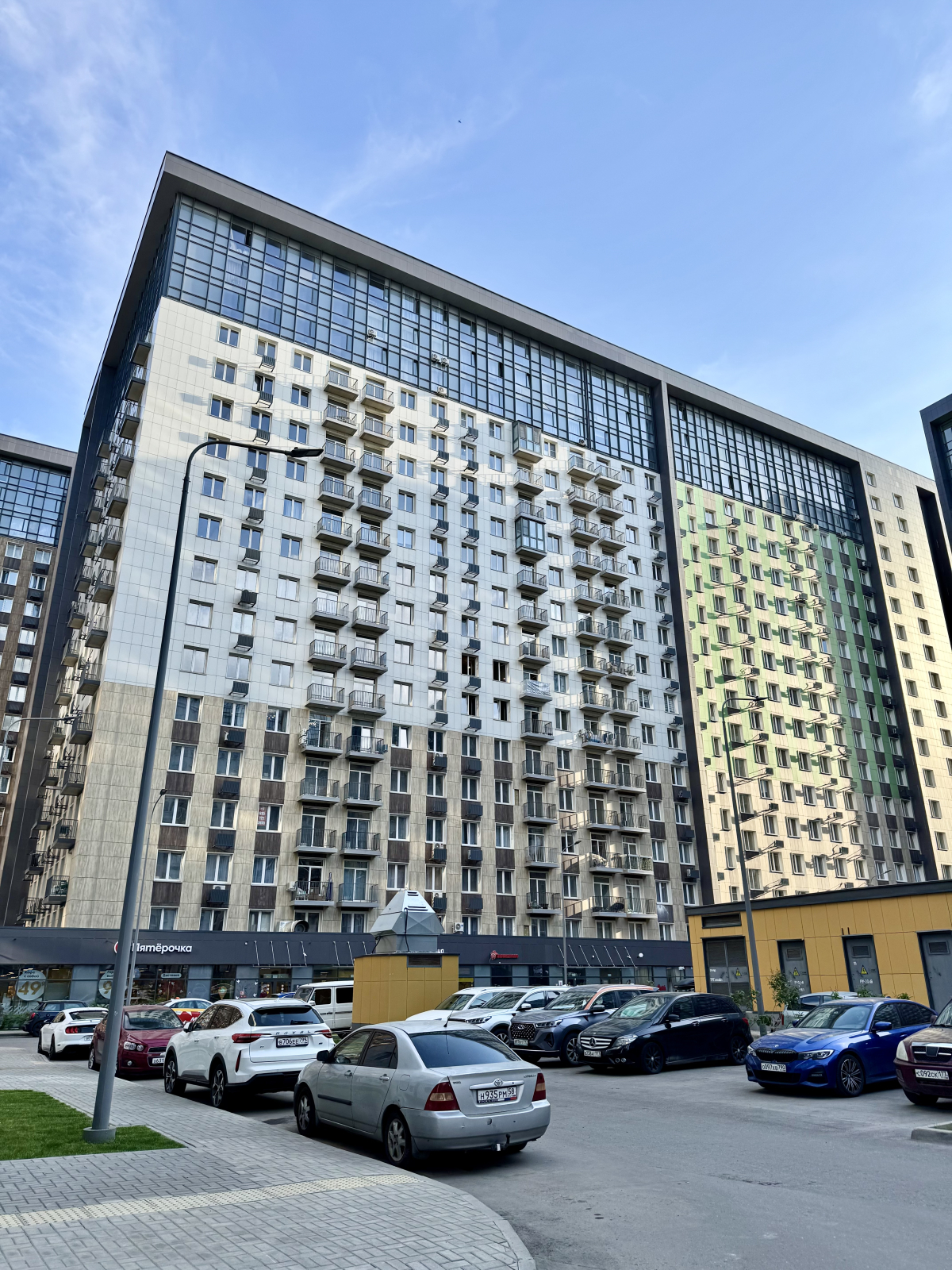 Апартаменты 312.1 Ботанический сад