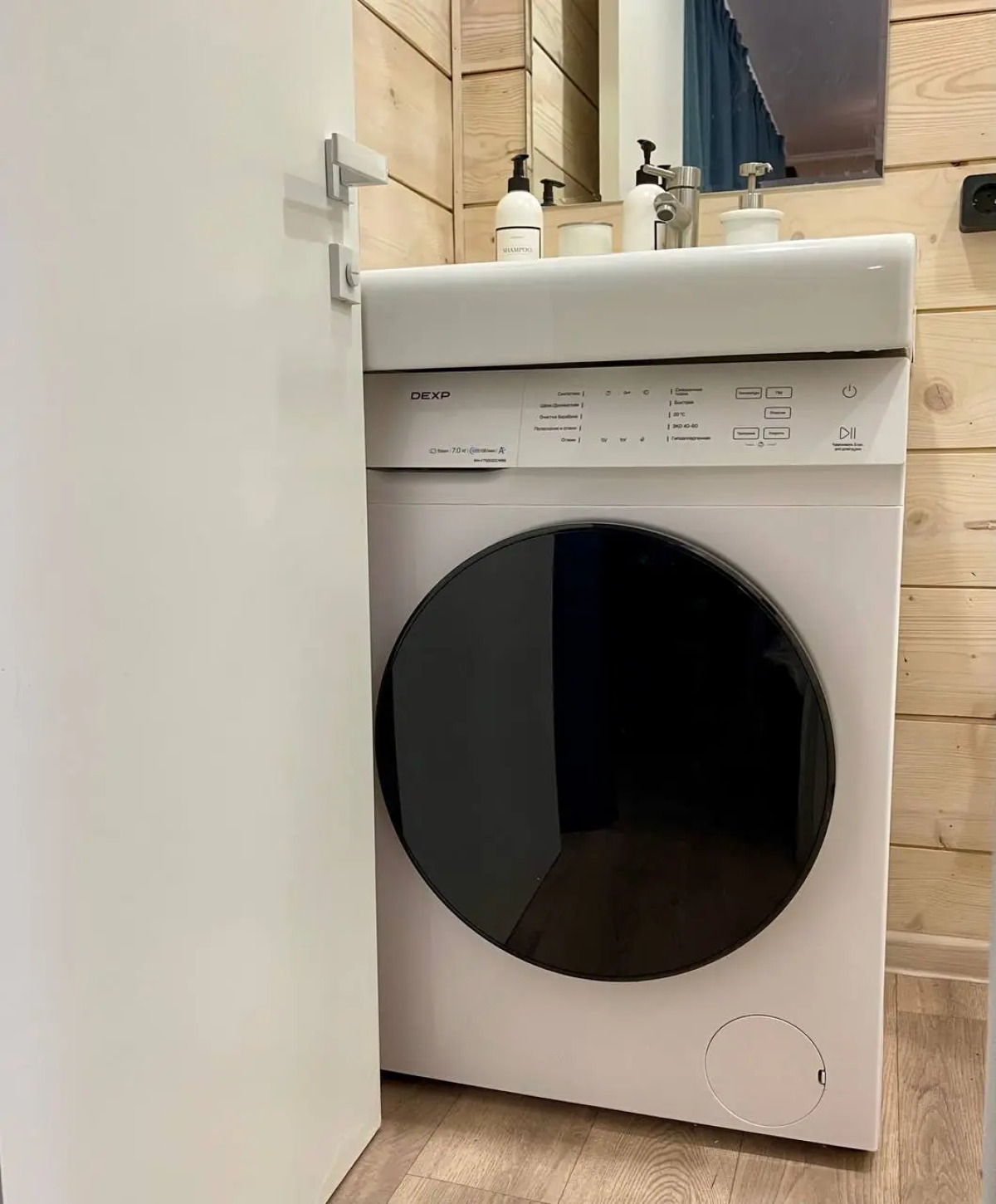 Бунгало Wood Garden