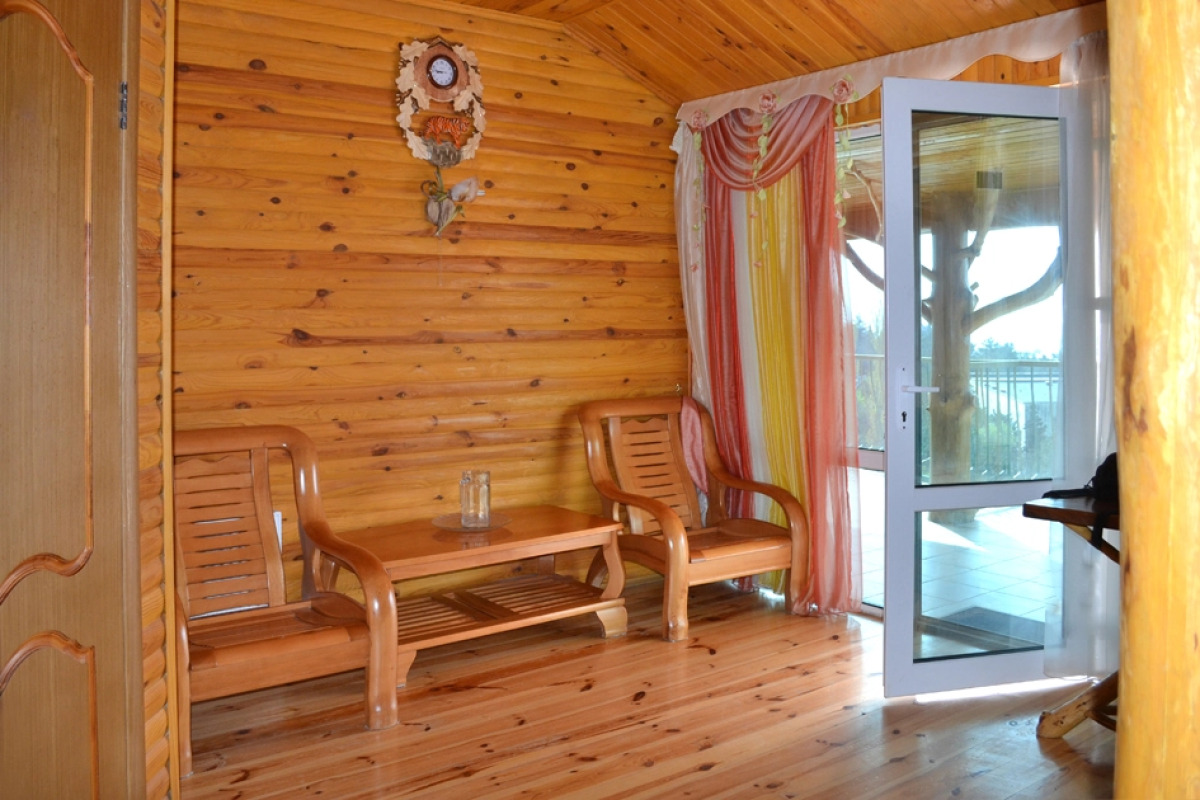 Гостевой дом Воробьиное гнездо