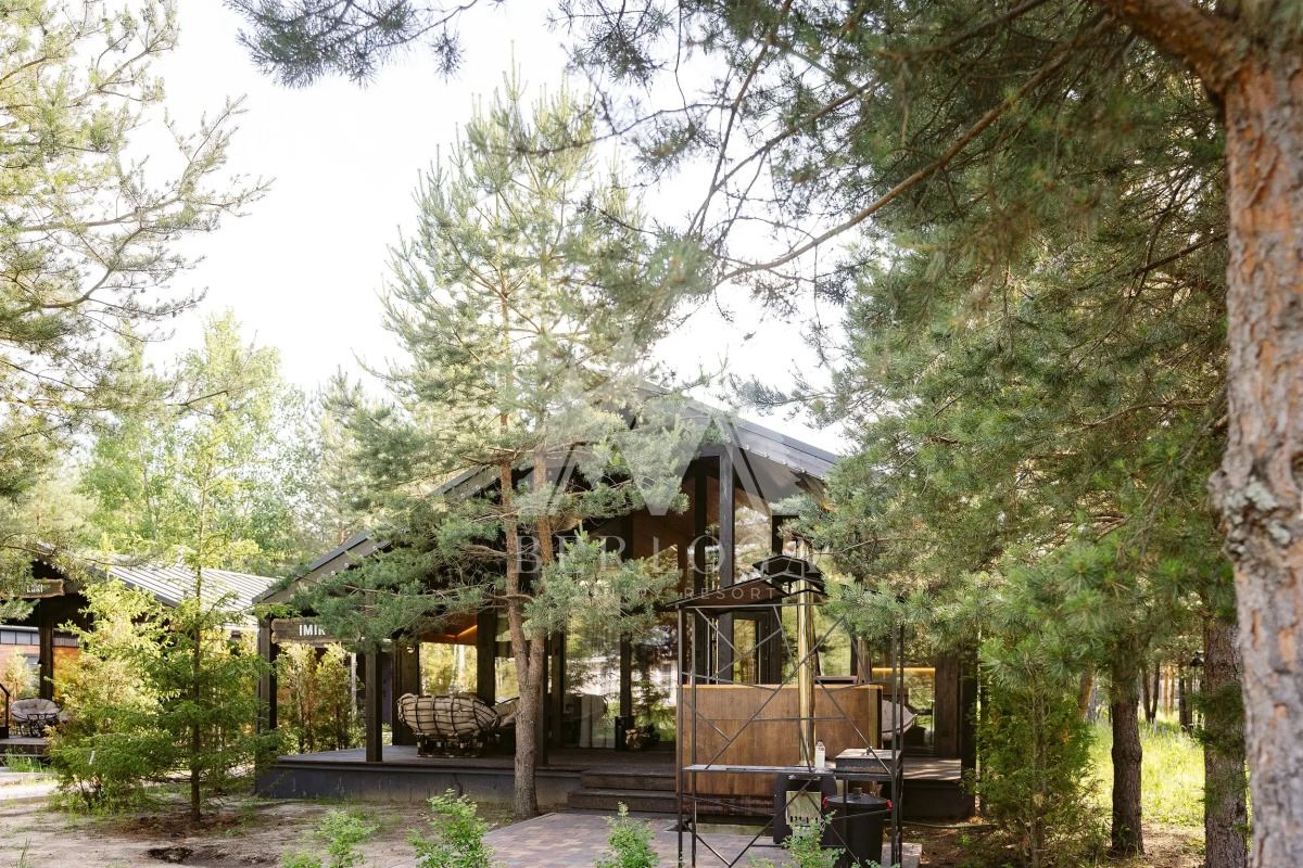 База отдыха Berloga Country Resort