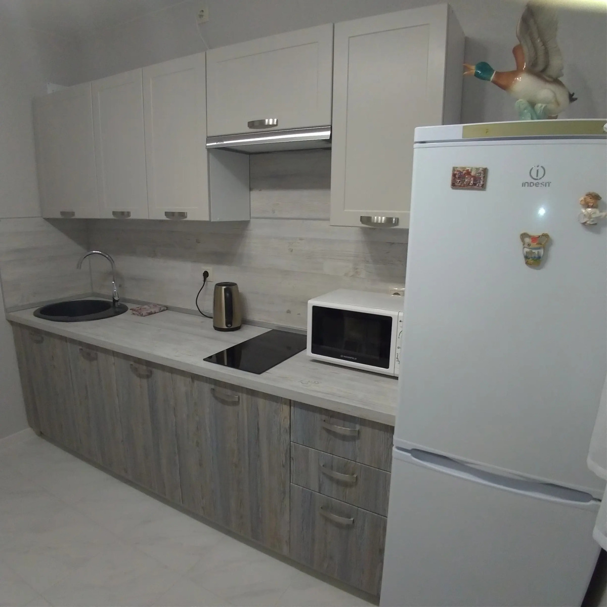 Квартира на Коломенском Проезде 14/1