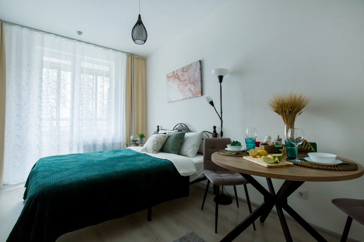 Апартаменты Griffin Apart на Комендантском