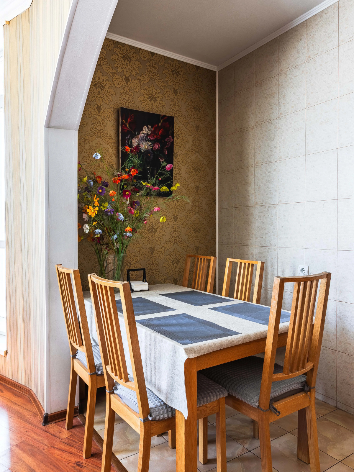 Квартира У Ростральных Колонн