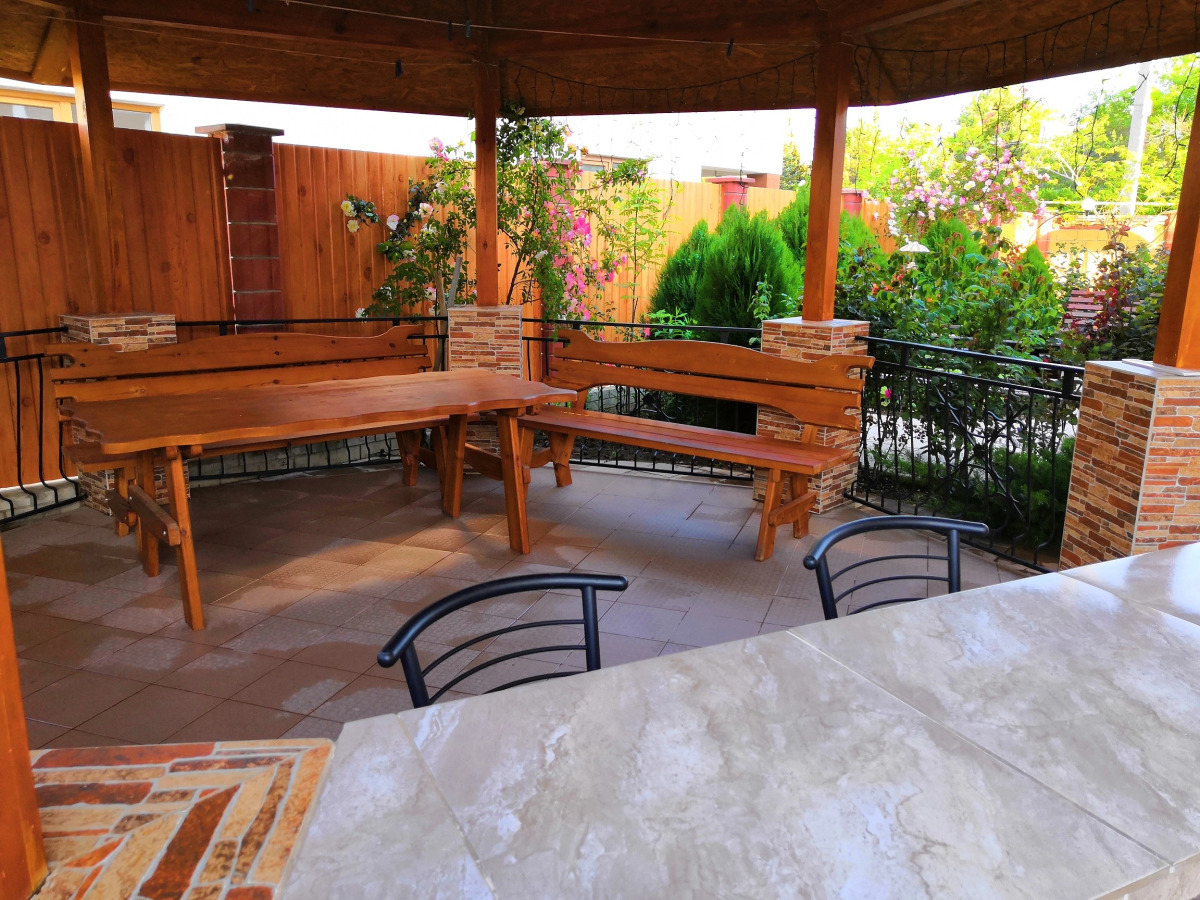 Гостевой Дом Уютный Дворик